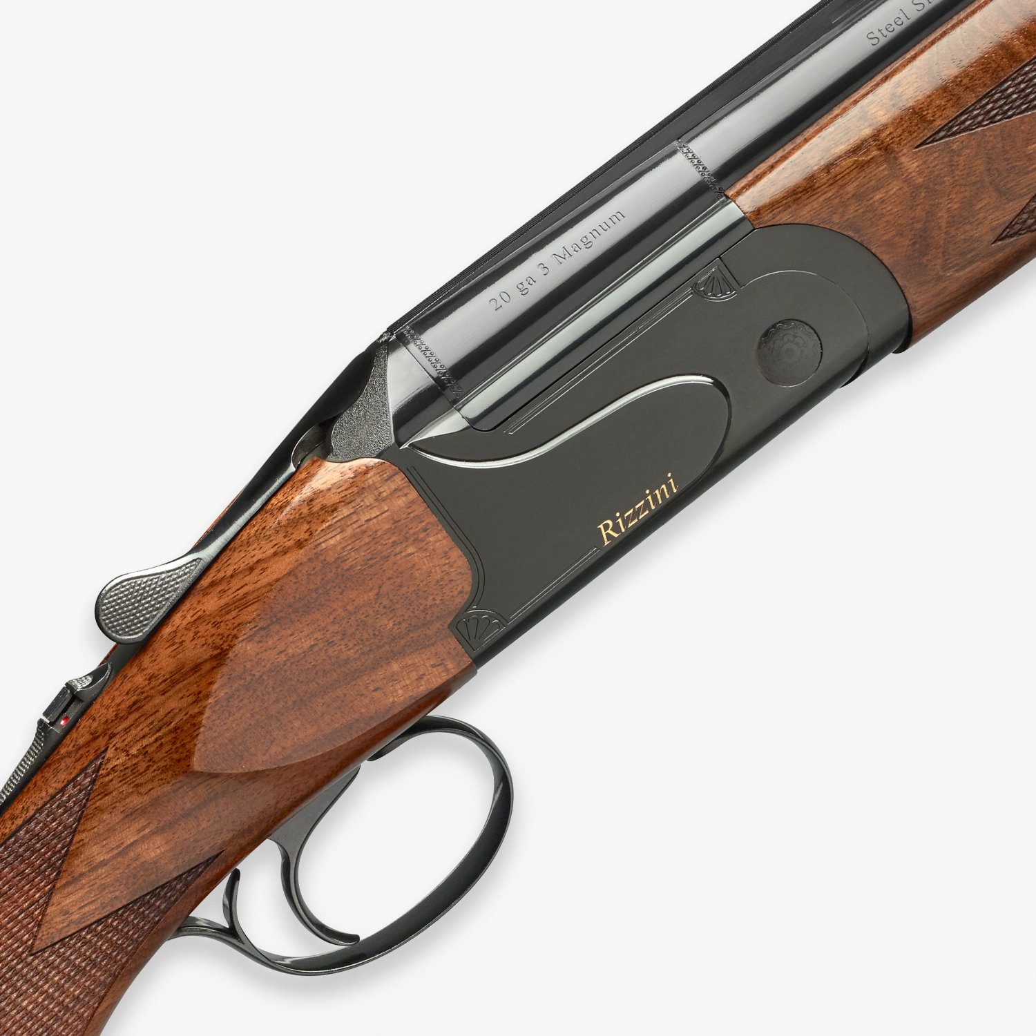 Rizzini Shotguns Vs Beretta 39 - robf7ef