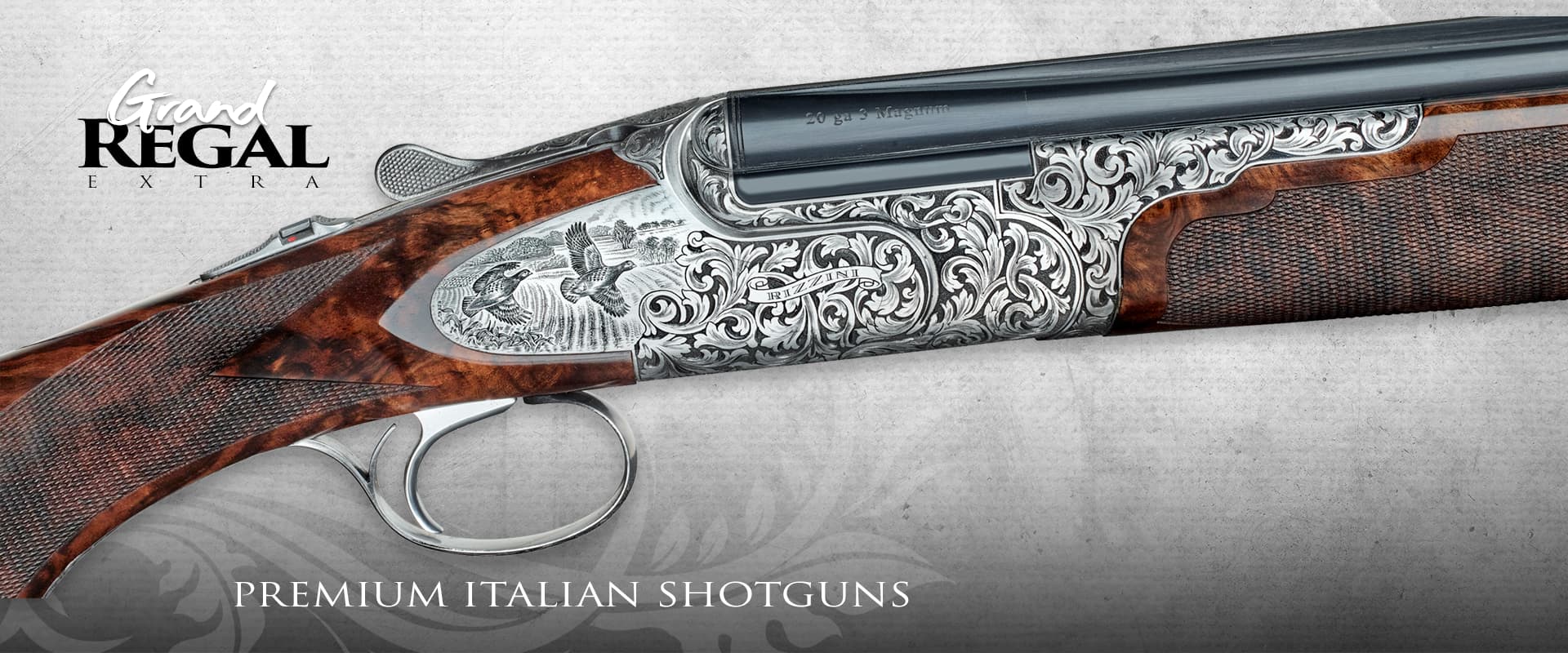 Rizzini USA | Premium Italian Shotguns